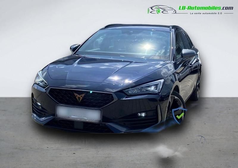 Utilisé 2022 Cupra Leon Break | 29 900 € (Prix juste) - Image 1/4