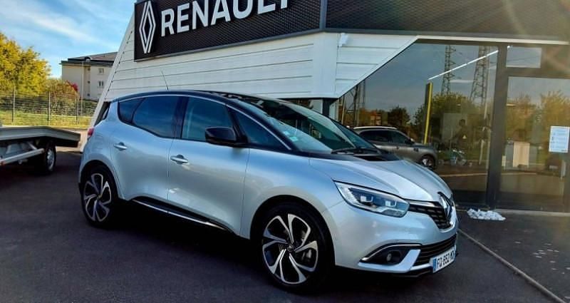 Occasion 2020 Renault Scénic IV Intens Monospace | 16 990 € (Prix juste) - Image 1/4