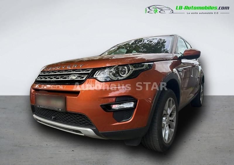 Utilisé 2018 Land Rover Discovery 5 SUV | 32 700 € - Image 1/4