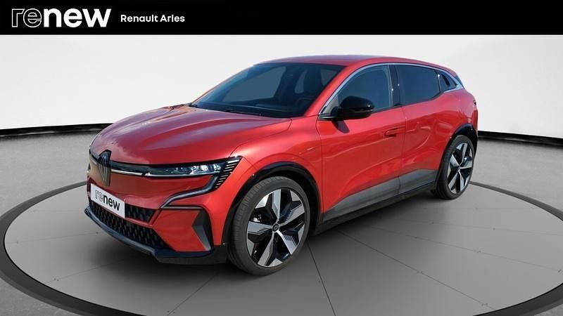 Occasion Renault Megane E-Tech Techno 161 kW (220 ch) 2022 Rouge Berline