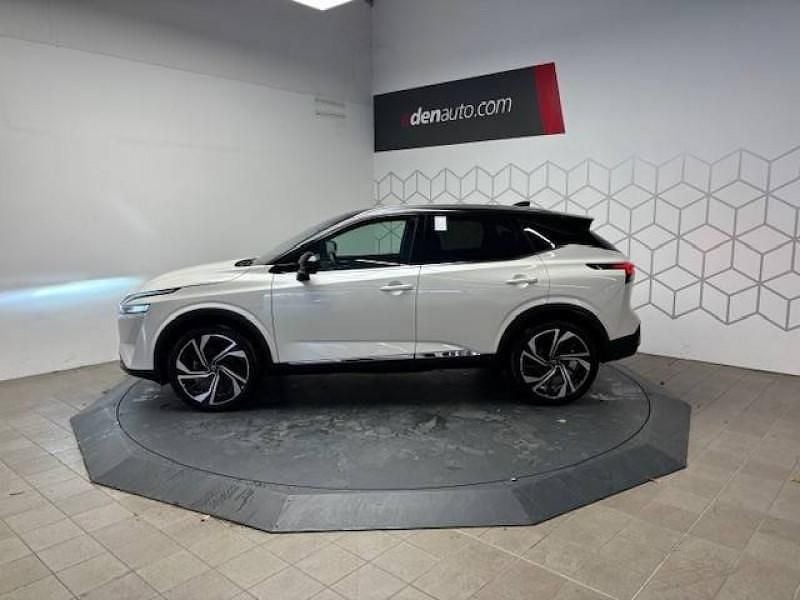 Occasion Nissan Qashqai Tekna 158 ch (116 kW) 2021 SUV