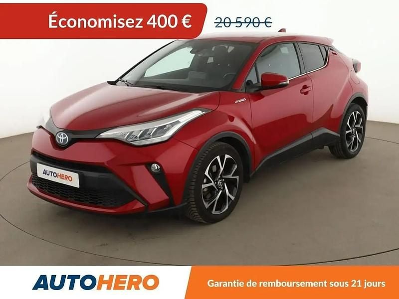Rouge Occasion 2020 Toyota C-HR Edition SUV | 20 190 € (Bon prix) - Image 1/2