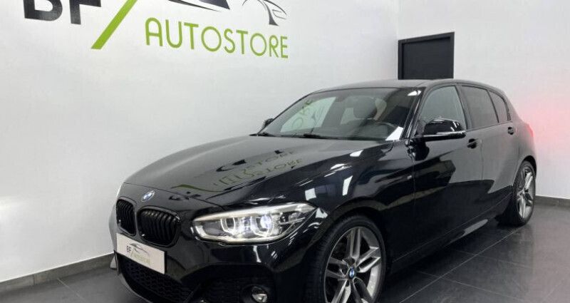Occasion 2016 BMW 118 M Sport Citadine | 17 490 € (Prix assez cher) - Image 1/4