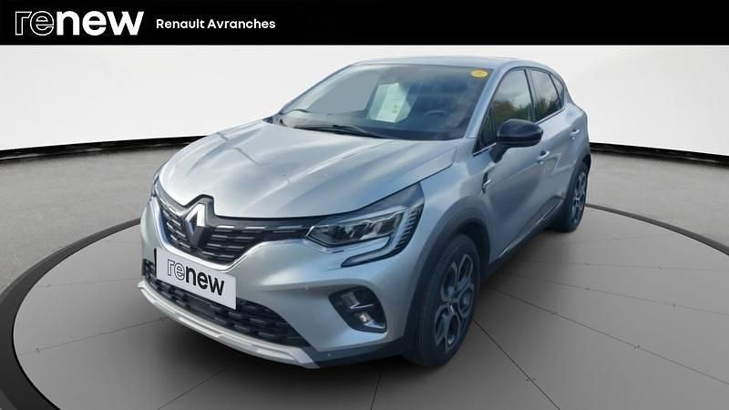 Gris Utilisé 2023 Renault Captur Techno SUV | 17 290 € (Prix juste) - Image 1/4
