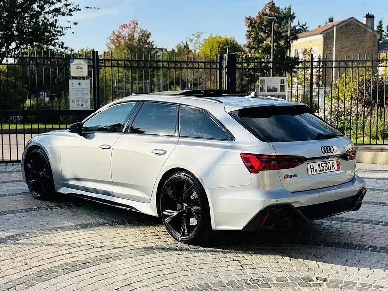 Occasion Audi RS6 Performance 605 ch (444 kW) 2021 Break