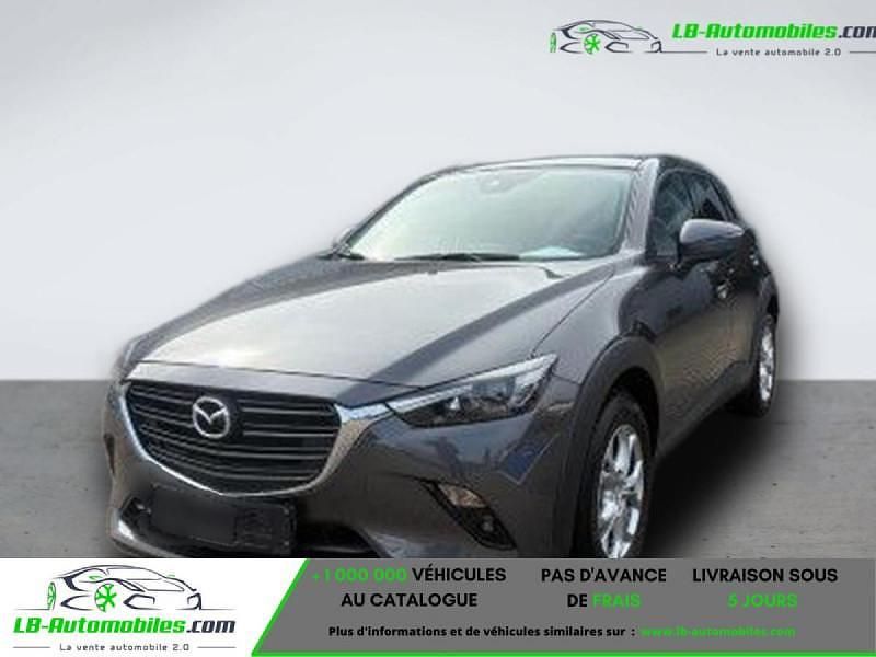Occasion 2019 Mazda CX-3 SUV | 19 400 € (Bon prix) - Image 1/2