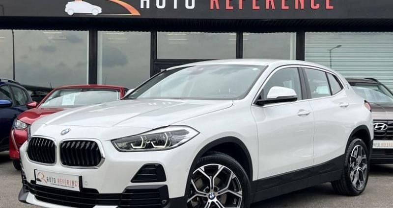 Blanc Utilisé 2023 BMW X2 SUV | 24 990 € (Super prix) - Image 1/4