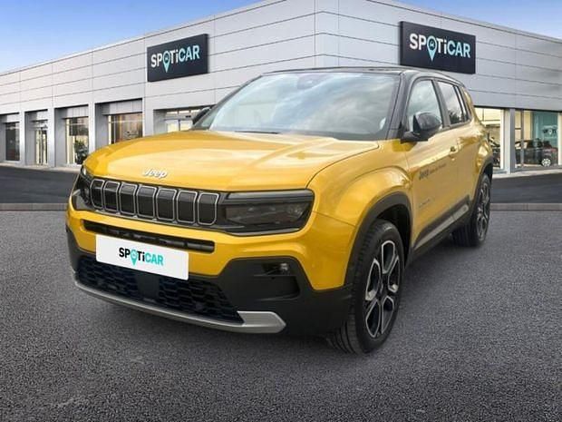 Utilisé 2025 Jeep Avenger EV Summit SUV | 39 999 € - Image 1/4