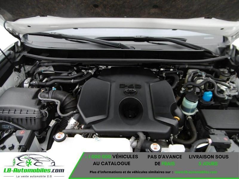 Occasion Toyota Land Cruiser 204 ch (150 kW) 2021 Citadine