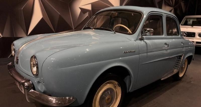Occasion 1957 Renault Dauphine Berline | 9 990 € - Image 1/4