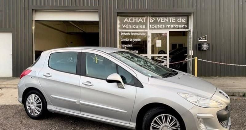 Argent Utilisé 2011 Peugeot 308 Premium Berline | 6 990 € (Prix juste) - Image 1/4