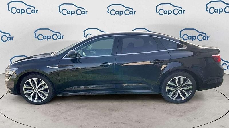 Occasion Renault Talisman Intens 160 ch (117 kW) 2018 Noir Break