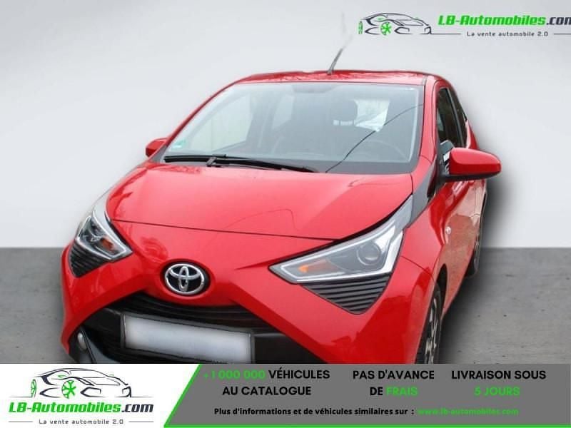 Occasion Toyota Aygo 72 ch (52 kW) 2019 Citadine