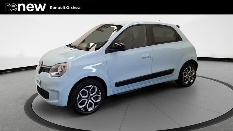 Bleu Utilisé 2022 Renault Twingo Equilibre Citadine | 10 990 € (Prix juste) - Image 1/4