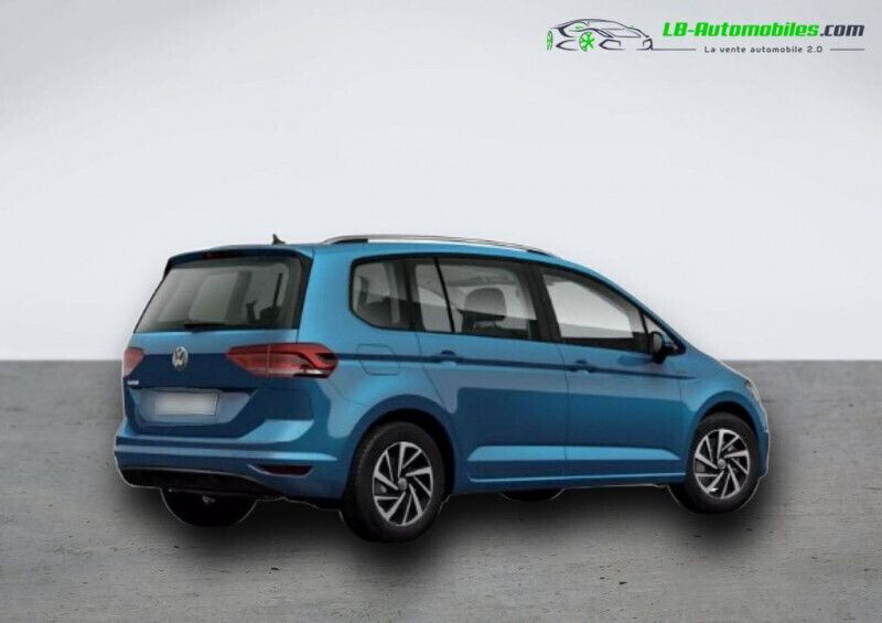 Utilisé 2018 VW Touran Monospace | 22 700 € (Bon prix) - Image 1/4