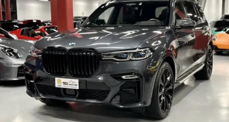 Occasion BMW X7 Shadowline 340 ch (250 kW) 2019 SUV
