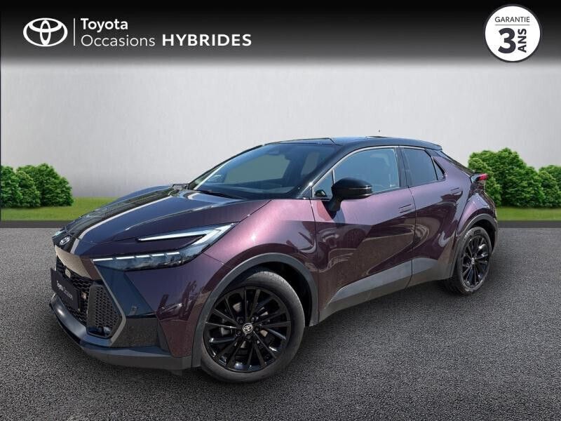Utilisé 2024 Toyota C-HR Sport SUV | 33 990 € - Image 1/4