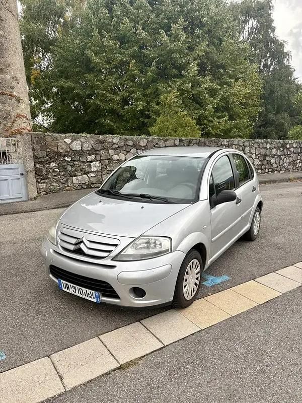 Utilisé 2008 Citroën C3 Citadine | 2 490 € (Prix juste) - Image 1/4