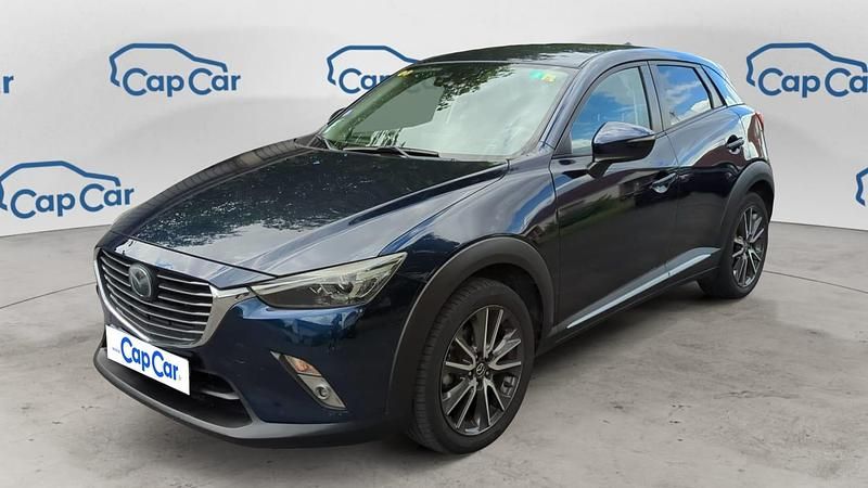 Utilisé 2016 Mazda CX-3 SUV | 14 490 € - Image 1/3