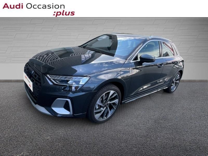 Gris manhattan métallisé Utilisé 2025 Audi A3 e-tron Sport Citadine | 51 900 € - Image 1/4