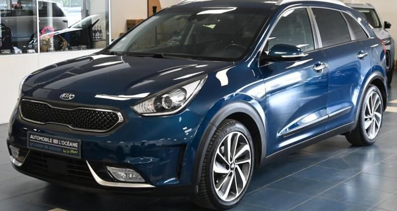 Occasion 2017 Kia Niro Active SUV | 13 497 € (Prix assez cher) - Image 1/4