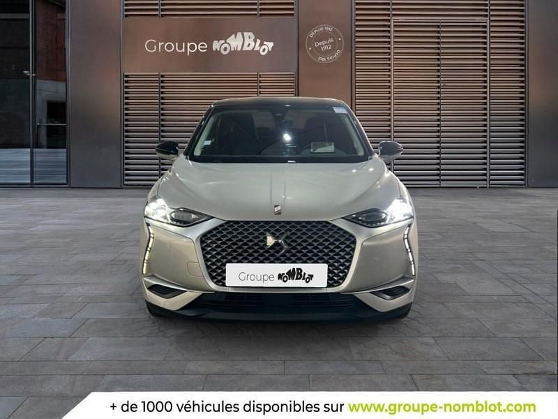 Occasion DS Automobiles DS3 Crossback E-Tense Grand Chic 100 kW (136 ch) 2020 SUV