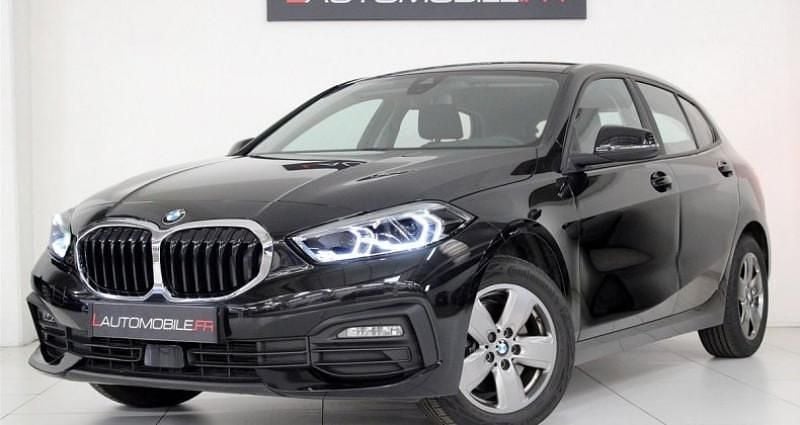 Utilisé 2022 BMW 116 Sport Line Citadine | 21 350 € (Super prix) - Image 1/4