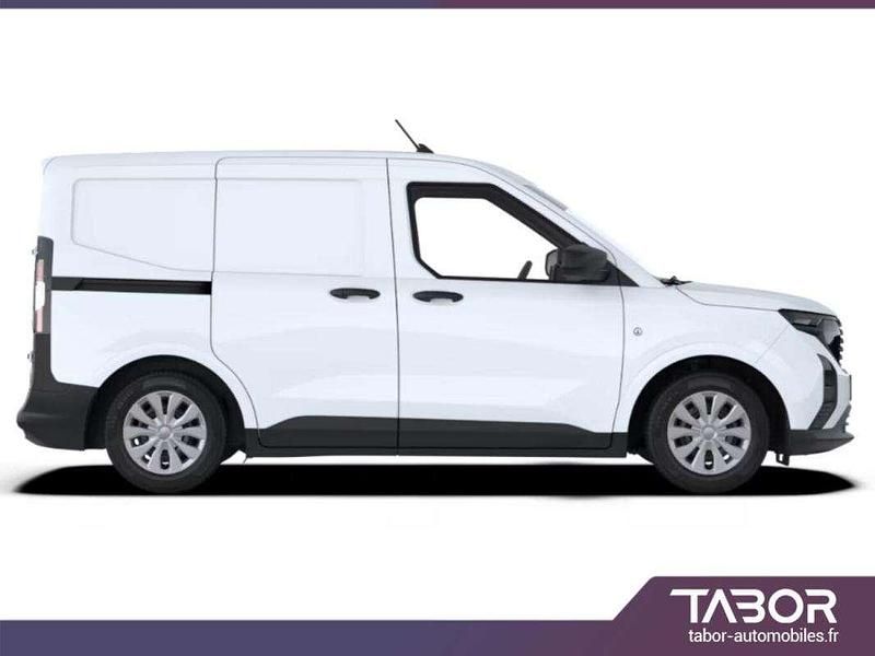 Nouvelle Ford Transit Trend 101 ch (74 kW) 2025 Blanc Citadine