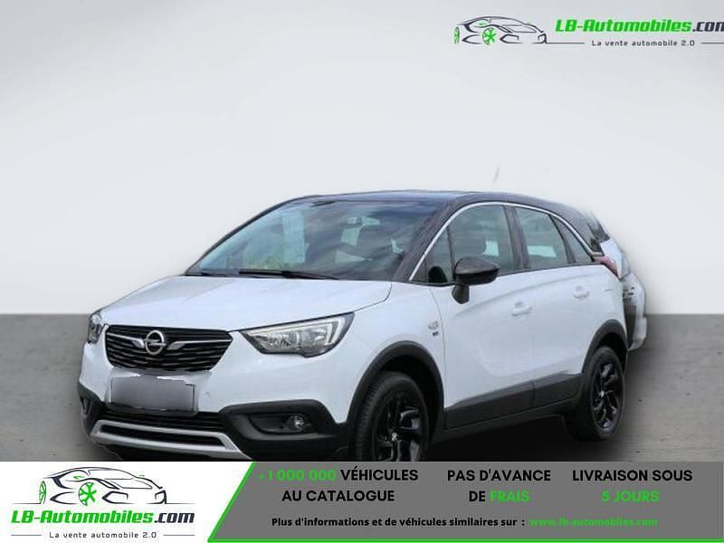 Occasion 2018 Opel Crossland X SUV | 16 800 € (Prix cher) - Image 1/4