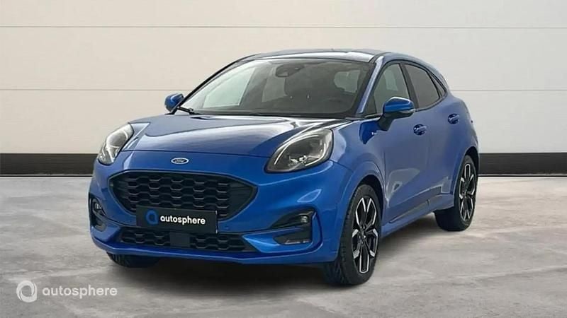 Occasion Ford Puma ST-Line X 126 ch (92 kW) 2023 SUV