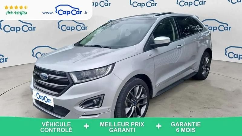 Utilisé 2017 Ford Edge ST-Line SUV | 18 990 € (Bon prix) - Image 1/4