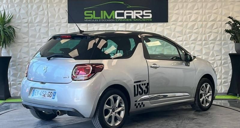 Occasion DS Automobiles DS3 So Chic 82 ch (60 kW) 2018 Citadine