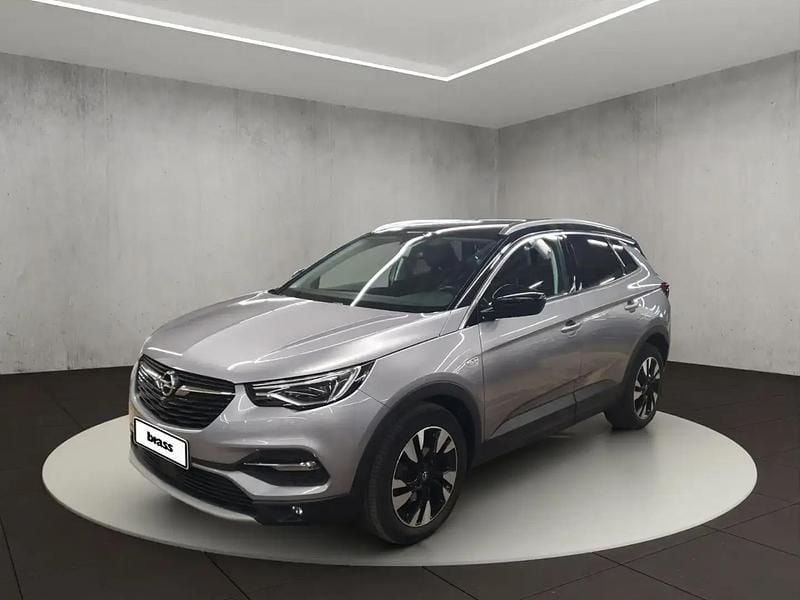 Gris Utilisé 2020 Opel Grandland X SUV | 21 450 € (Bon prix) - Image 1/4