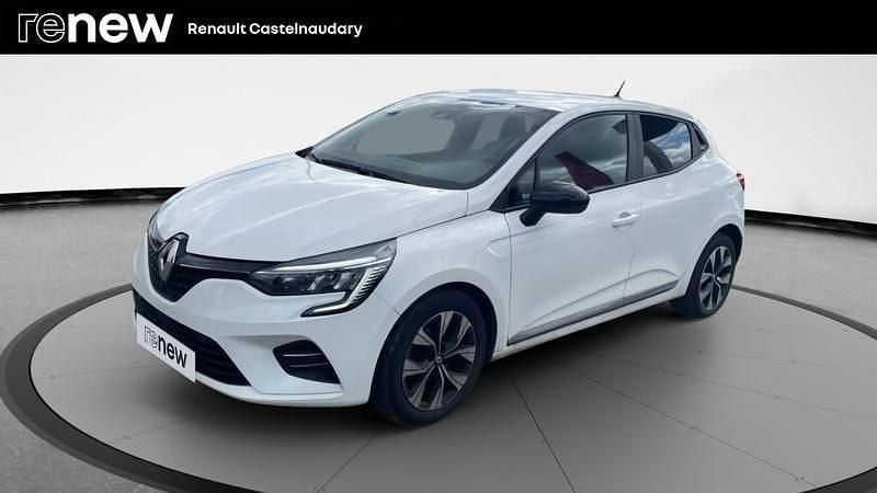 Blanc Utilisé 2023 Renault Clio V Evolution Citadine | 12 450 € (Bon prix) - Image 1/4