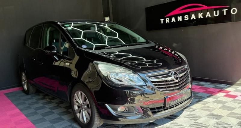 Utilisé 2015 Opel Meriva Cosmo Monospace | 6 990 € (Bon prix) - Image 1/4