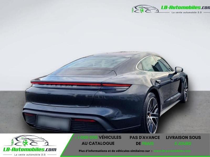 Occasion Porsche Taycan 4S 389 kW (530 ch) 2020 Berline