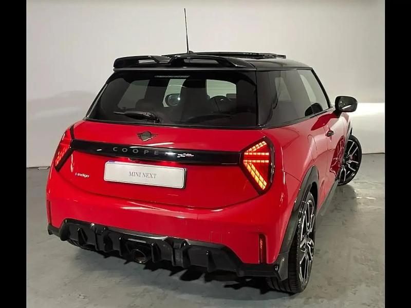Occasion Mini John Cooper Works 234 ch (172 kW) 2025 Rouge Citadine