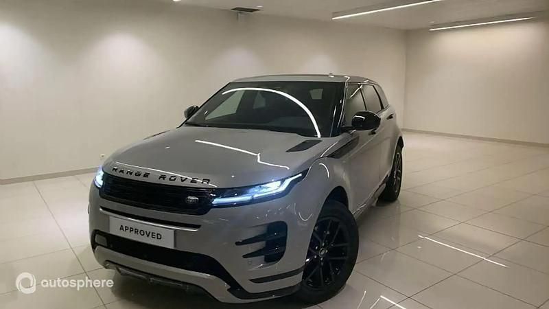 Gris Occasion 2024 Land Rover Range Rover evoque SE Dynamic SUV | 64 990 € - Image 1/4