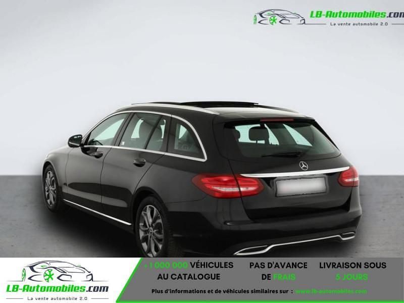 Occasion Mercedes C250 204 ch (150 kW) 2018 Berline