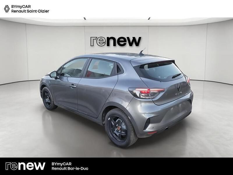 Nouvelle Renault Clio V Evolution 100 ch (73 kW) 2025 Gris Citadine