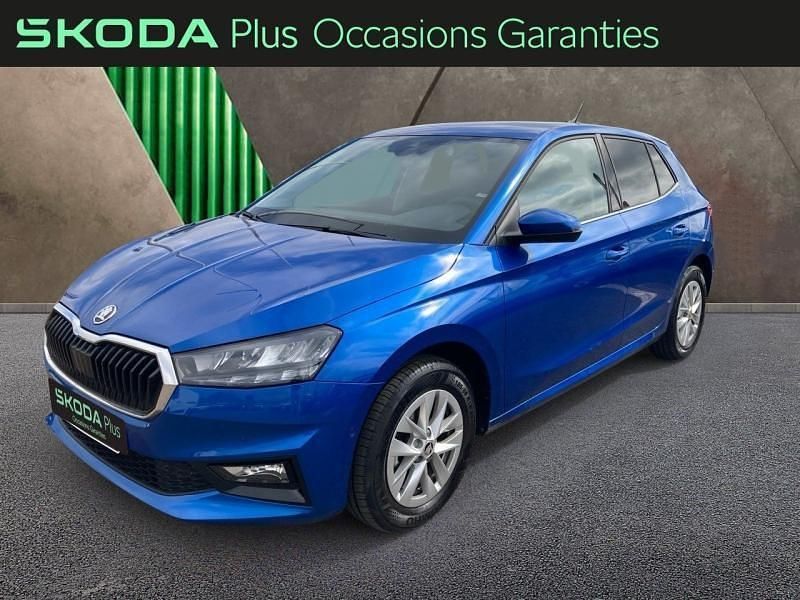Utilisé 2024 Skoda Fabia Selection Citadine | 18 790 € (Super prix) - Image 1/4
