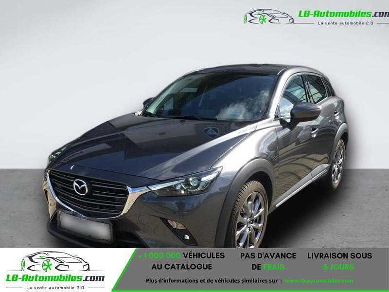 Utilisé 2020 Mazda CX-3 SUV | 25 200 € (Prix juste) - Image 1/4