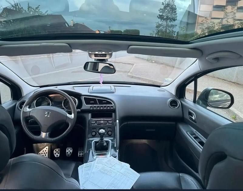 Utilisé 2012 Peugeot 3008 SUV | 6 250 € (Prix juste) - Image 1/4