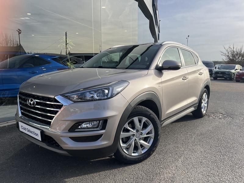 Occasion 2020 Hyundai Tucson SUV | 15 499 € (Super prix) - Image 1/4