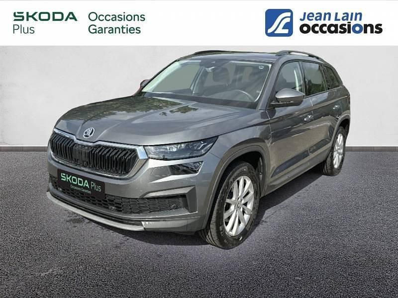 Gris Utilisé 2024 Skoda Kodiaq Ambition SUV | 35 990 € (Bon prix) - Image 1/4