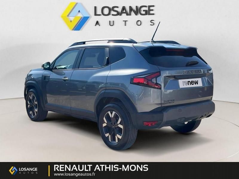 Occasion Dacia Duster Extreme 91 ch (66 kW) 2025 SUV
