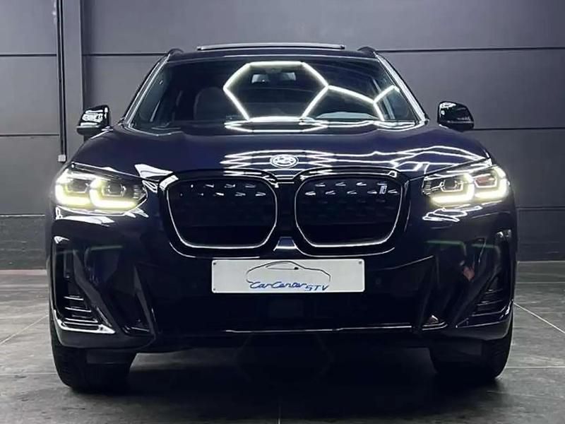 Occasion BMW iX3 Shadowline 210 kW (286 ch) 2022 Gris SUV