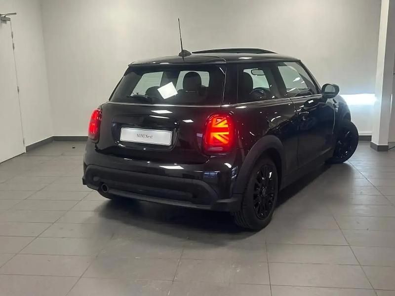 Occasion Mini Cooper Premium Plus 137 ch (100 kW) 2022 Noir Citadine