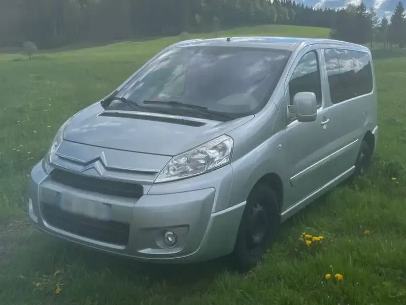 Utilisé 2010 Citroën Jumpy Monospace | 7 500 € - Image 1/4