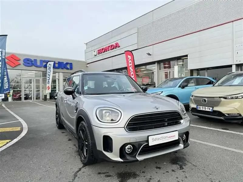 Gris Utilisé 2023 Mini Cooper Countryman SUV | 28 680 € (Bon prix) - Image 1/4